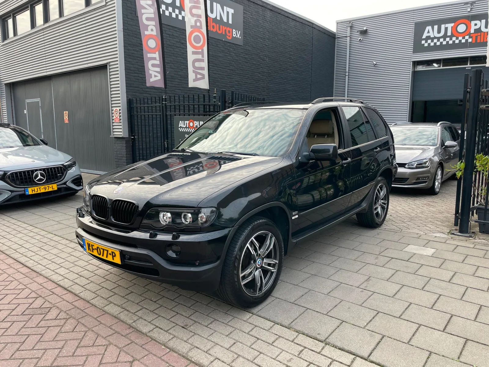 BMW X5 (2002) — foto 1