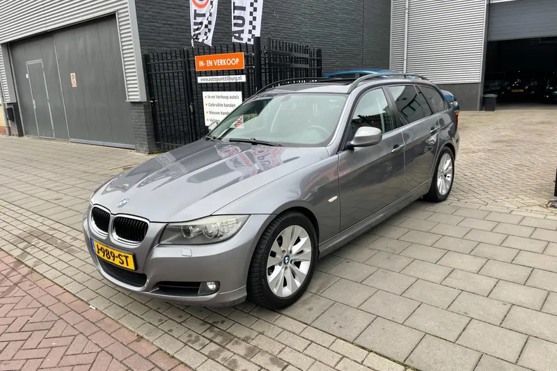 BMW 3-Serie (2008)