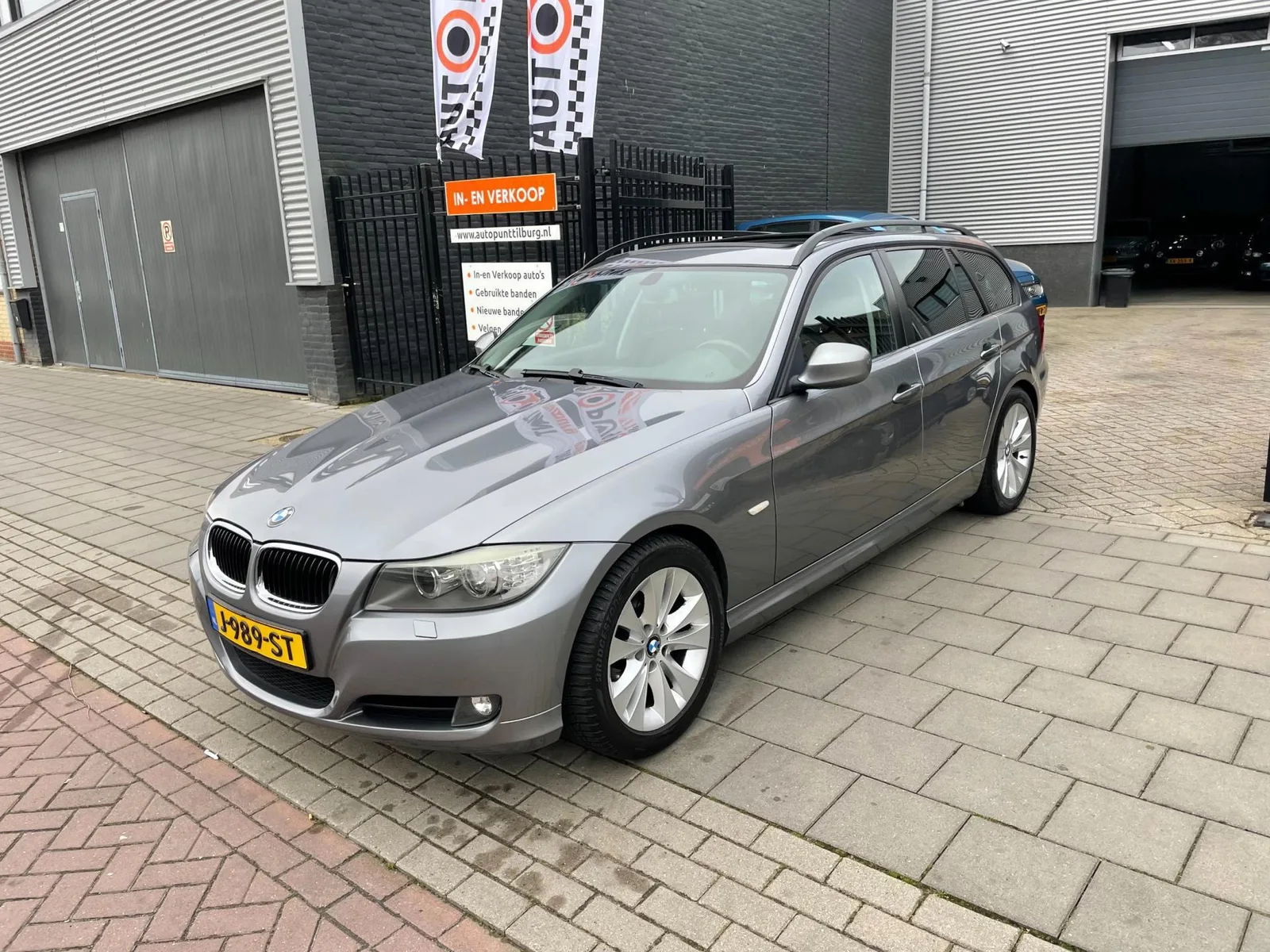 BMW 3-Serie (2008) — foto 1
