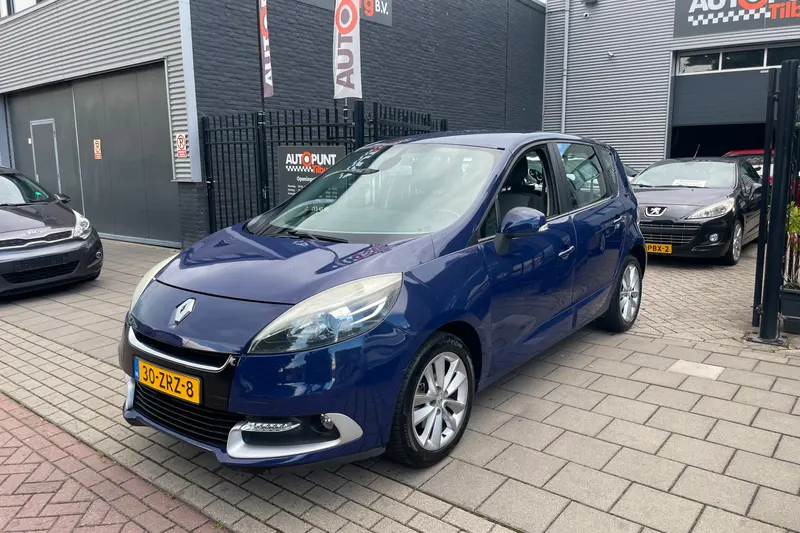 Renault Scénic (2013)