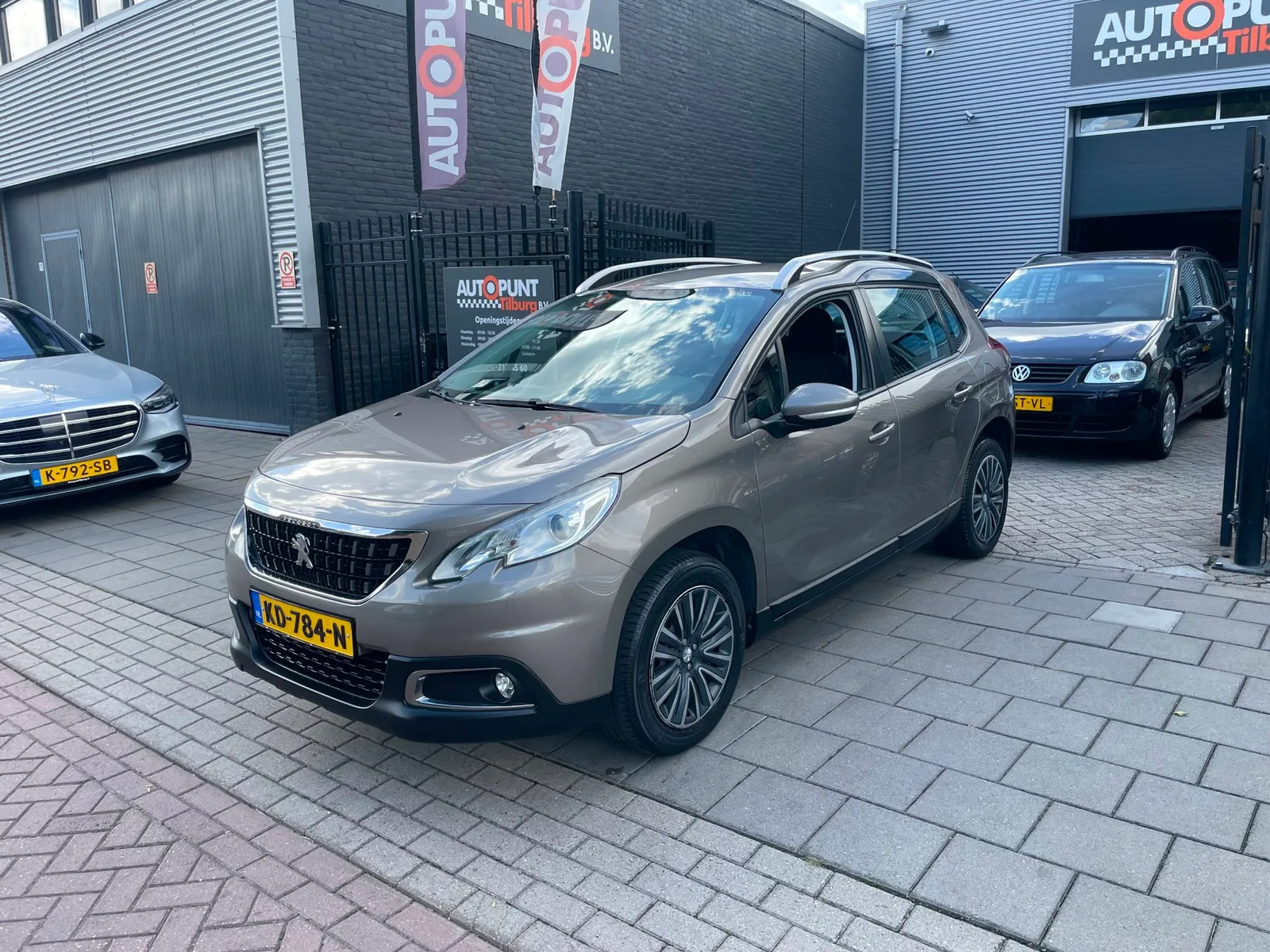 Peugeot 2008 (2016) — foto 1