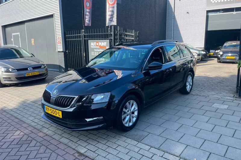 Škoda Octavia (2018)