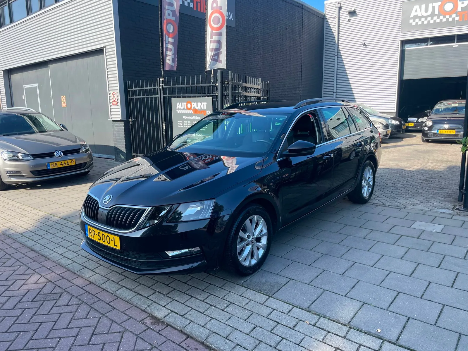 Škoda Octavia (2018) — foto 1