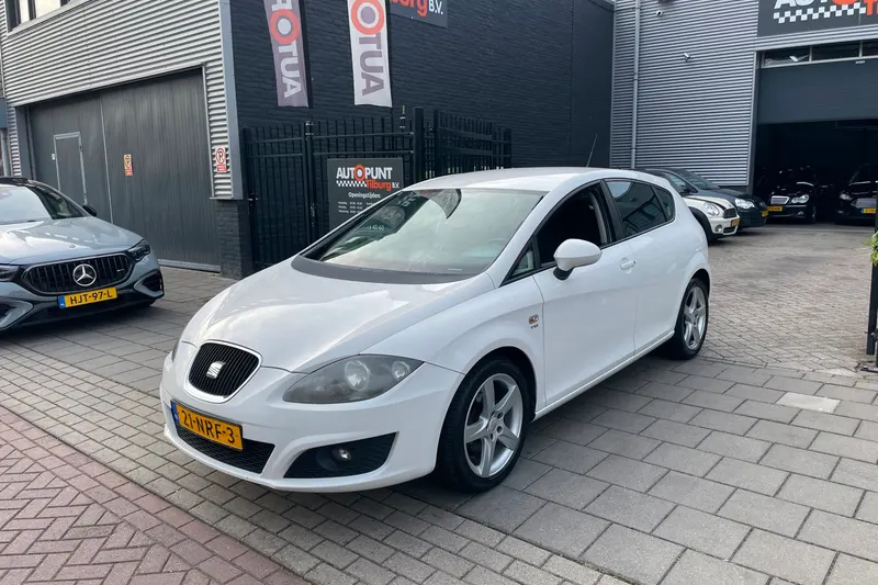 SEAT Leon (2010)