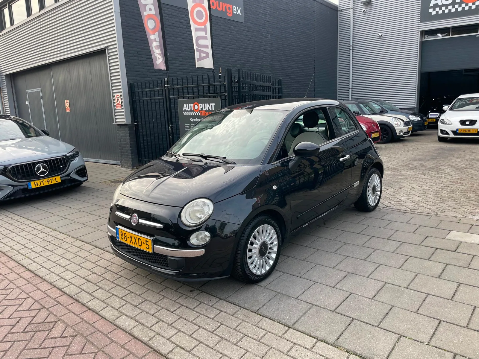 Fiat 500 (2012) — foto 1