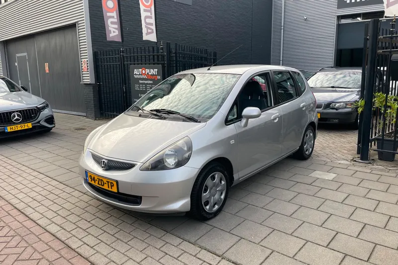 Honda Jazz (2008)