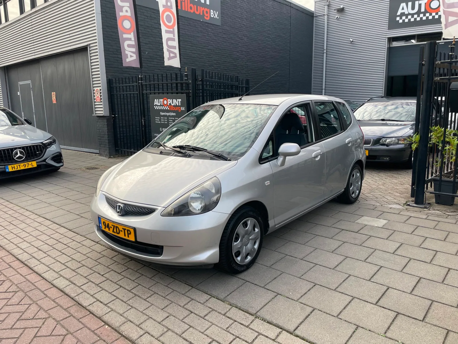 Honda Jazz (2008) — foto 1