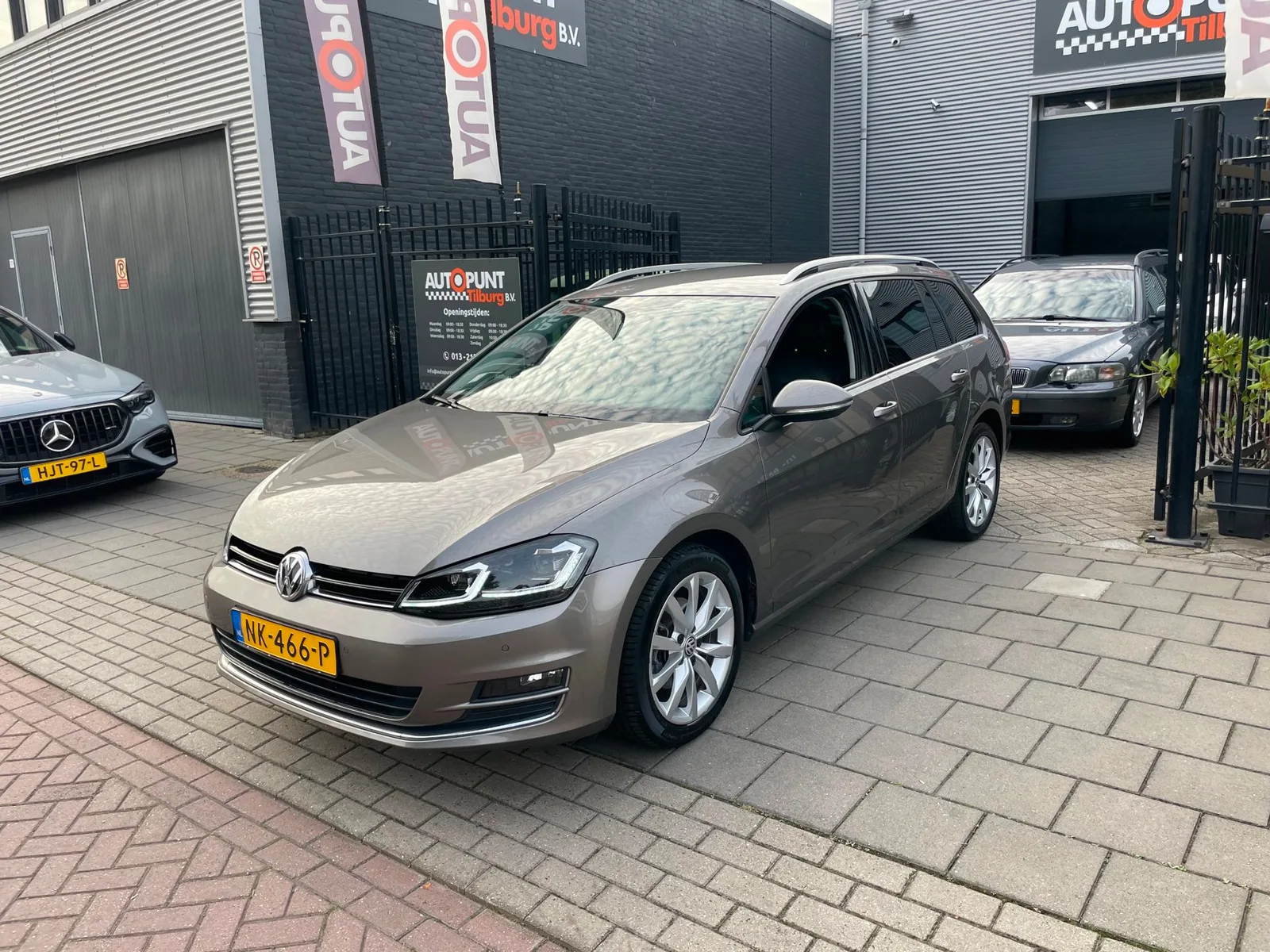 Volkswagen Golf (2017) — foto 1