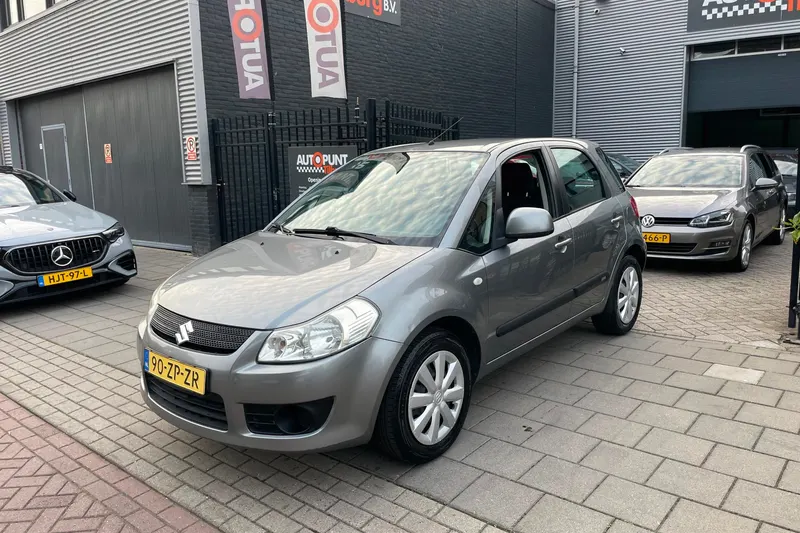 Suzuki SX4 (2008)