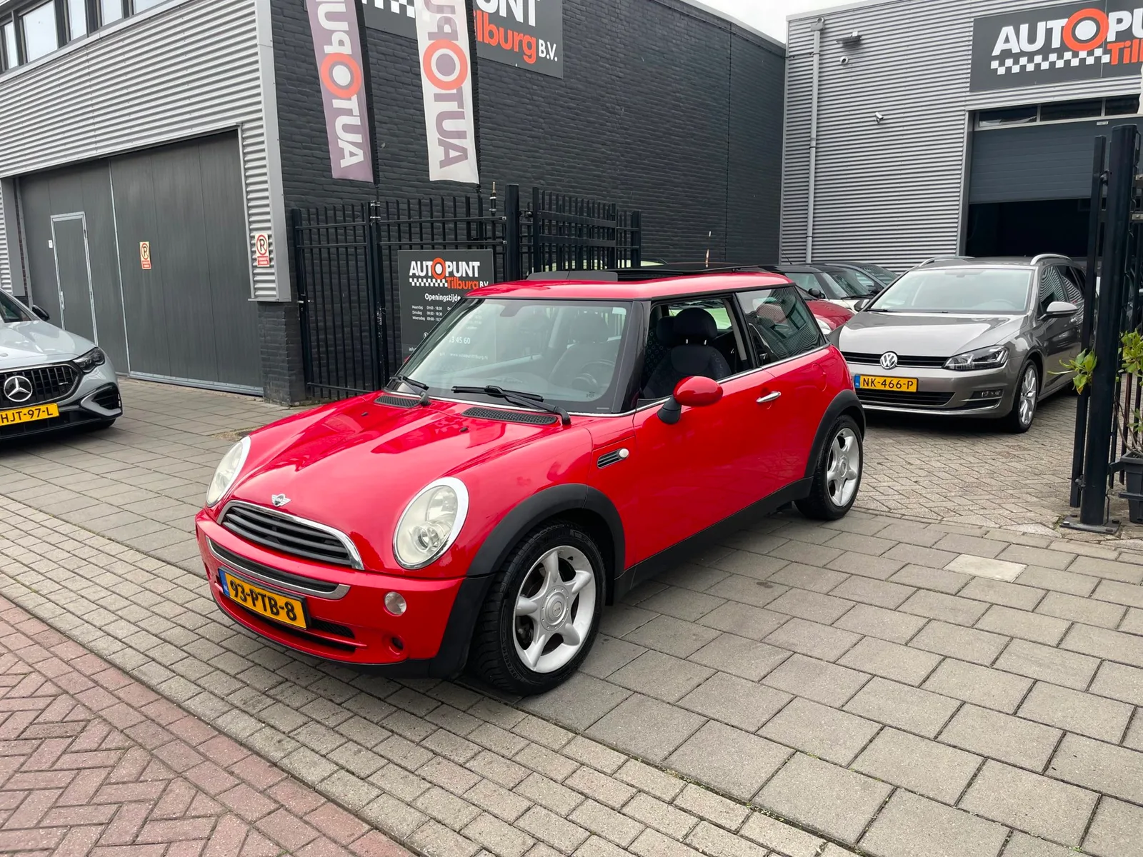 MINI One (2006) — foto 1