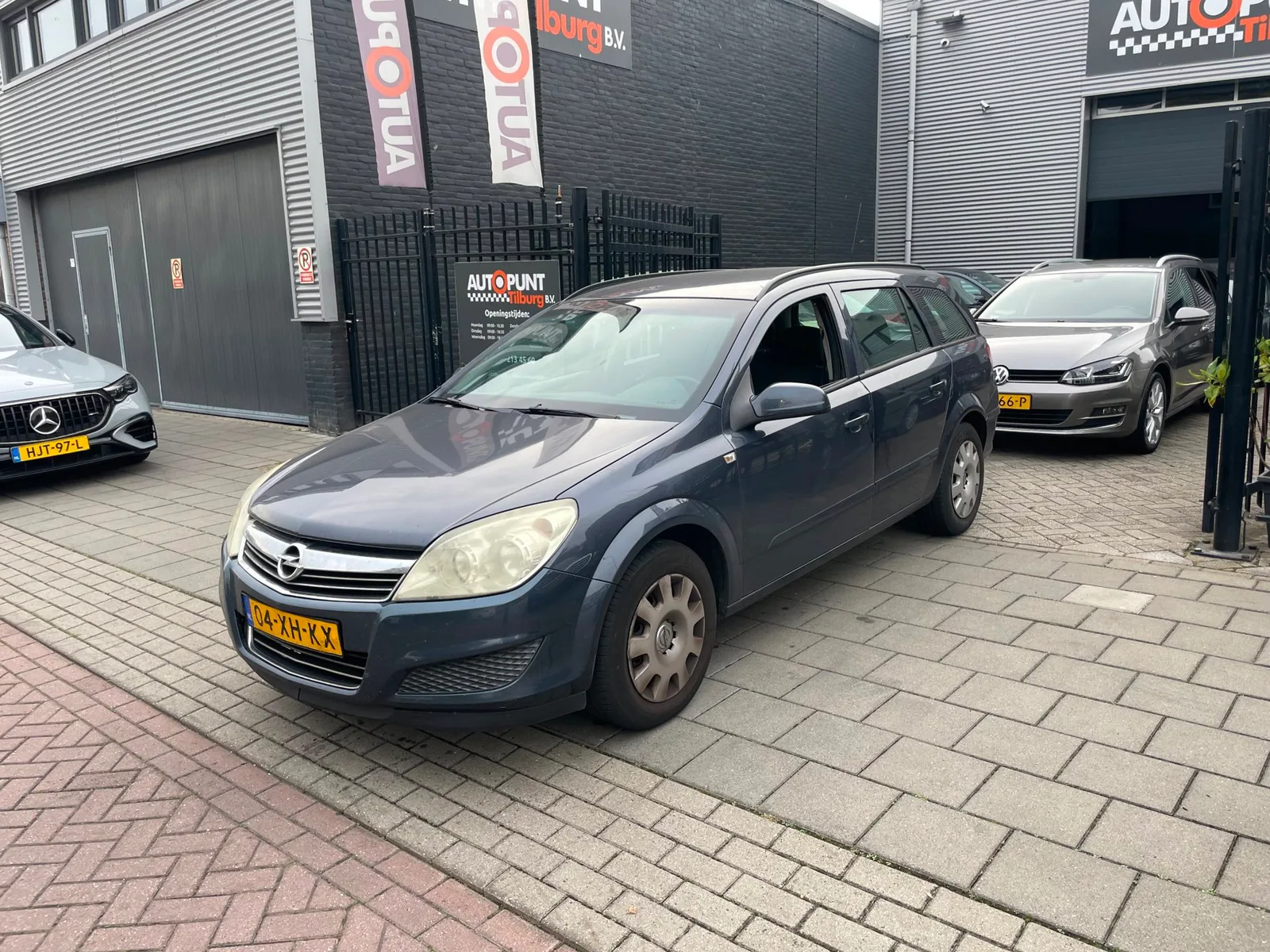 Opel Astra (2007) — foto 1