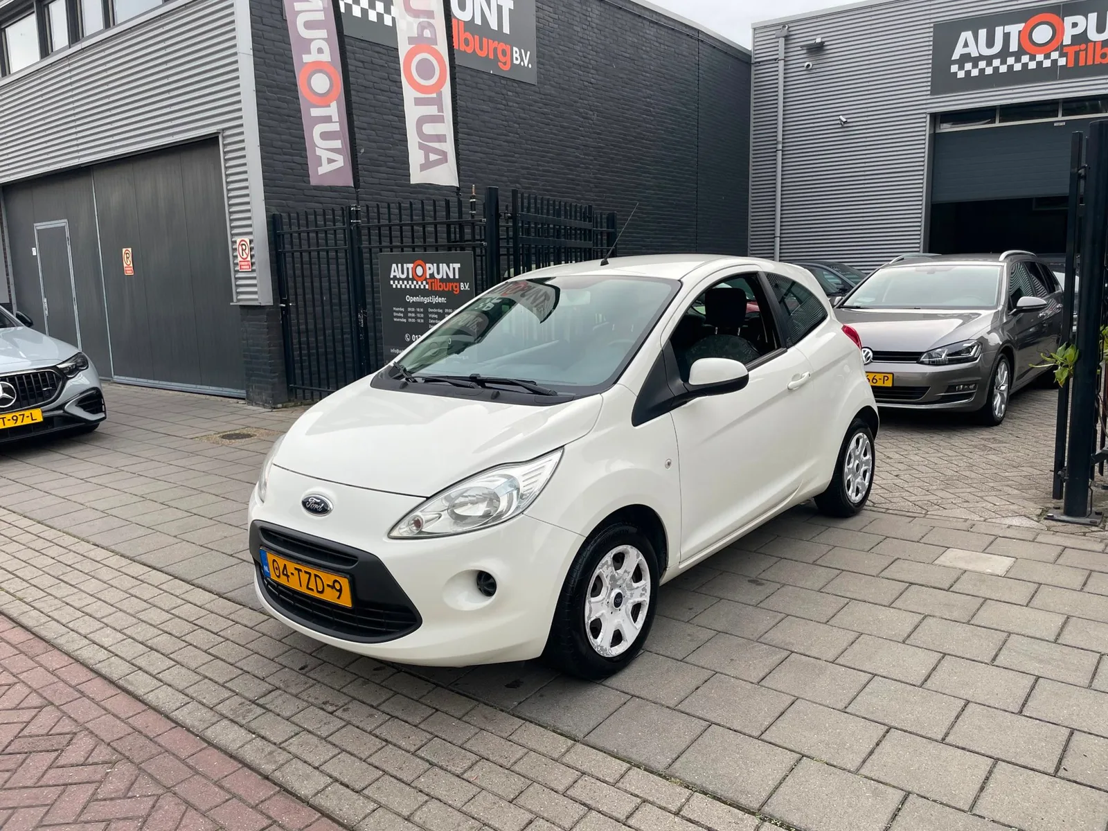 Ford Ka (2012) — foto 1