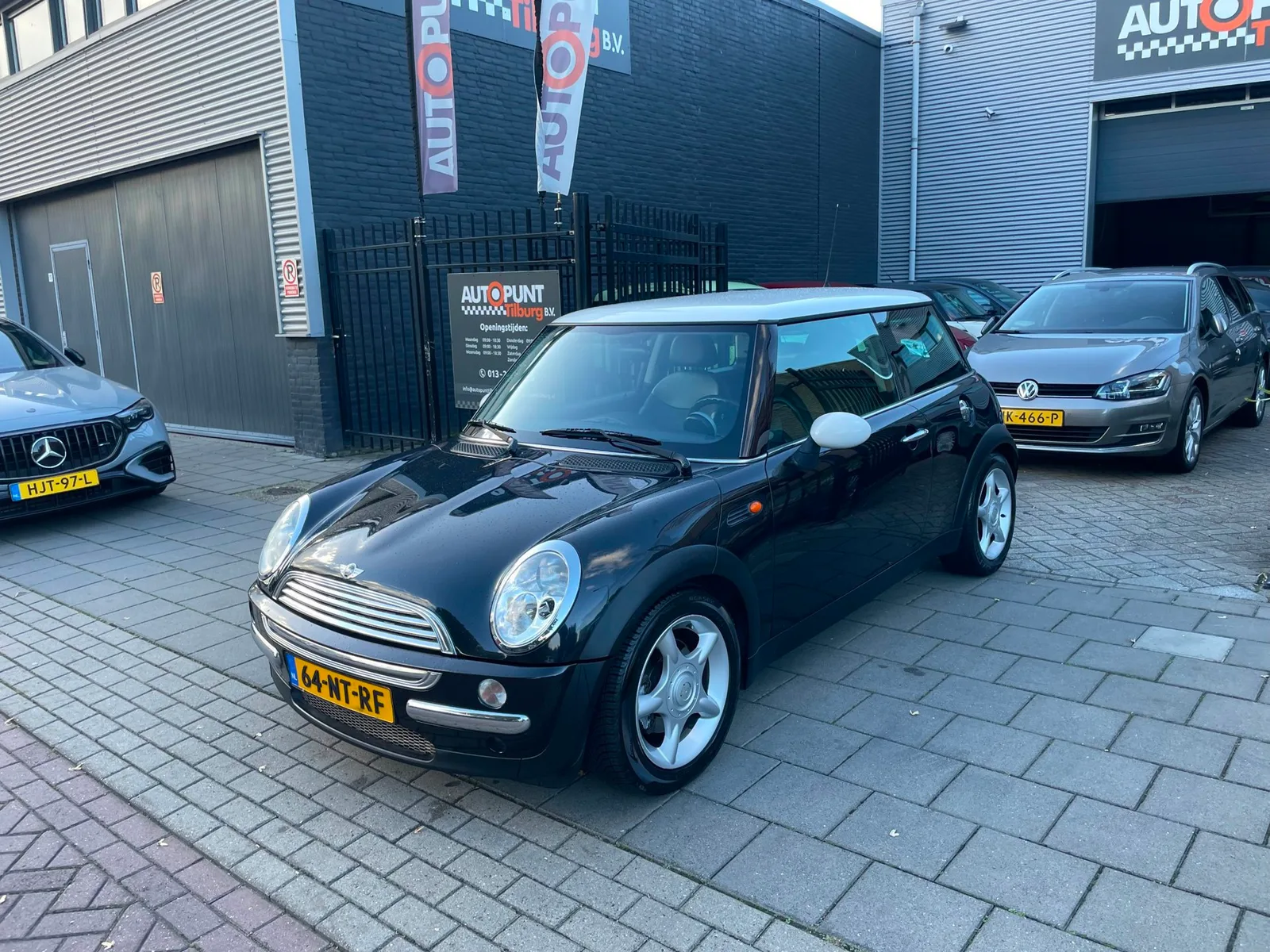 MINI Cooper (2004) — foto 1