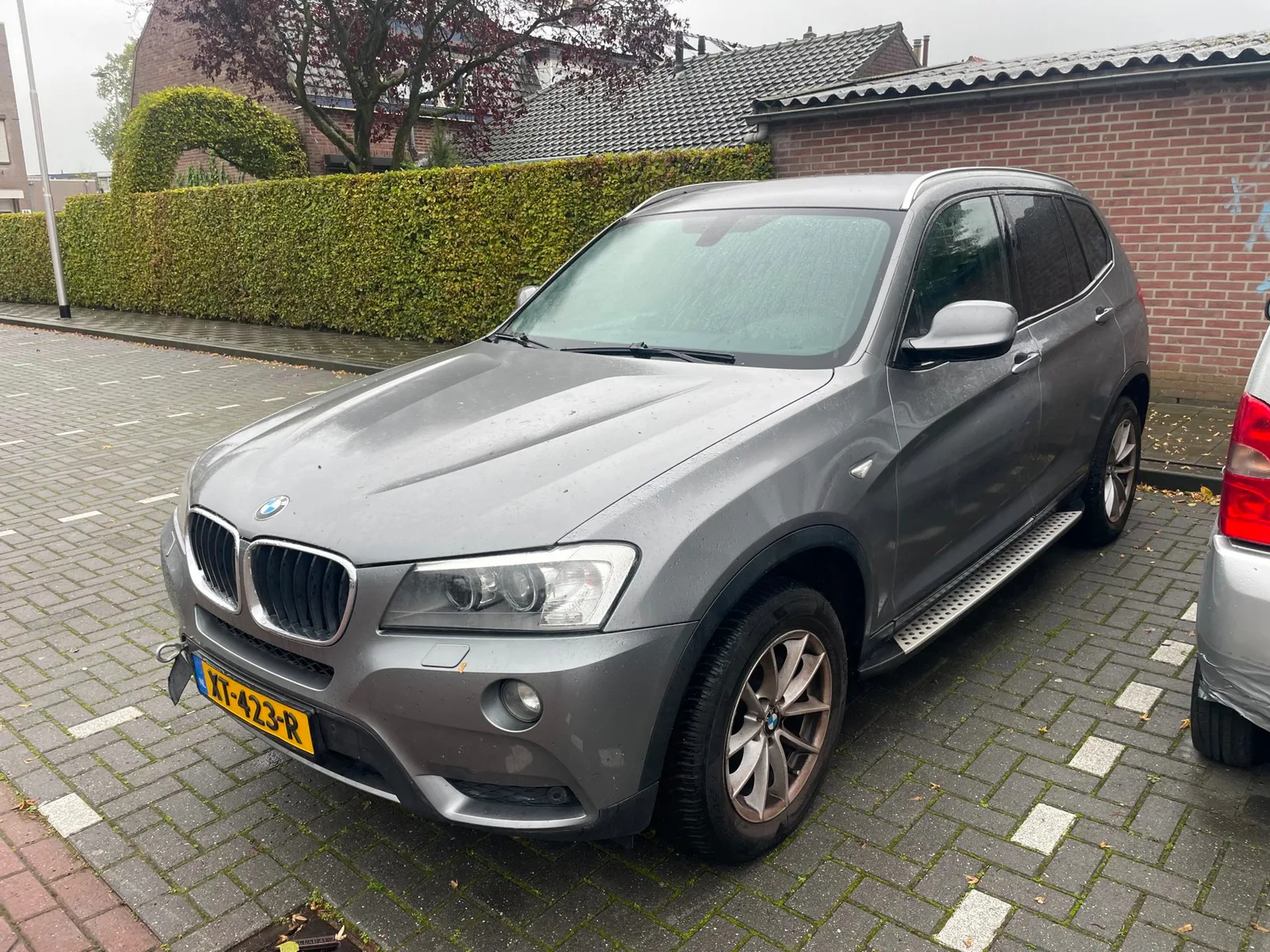 BMW X3 (2012) — foto 1