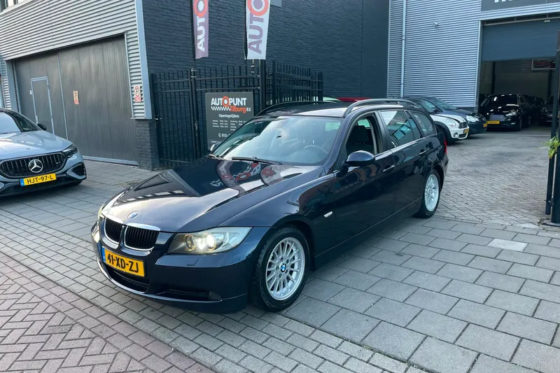 BMW 3-Serie (2007)