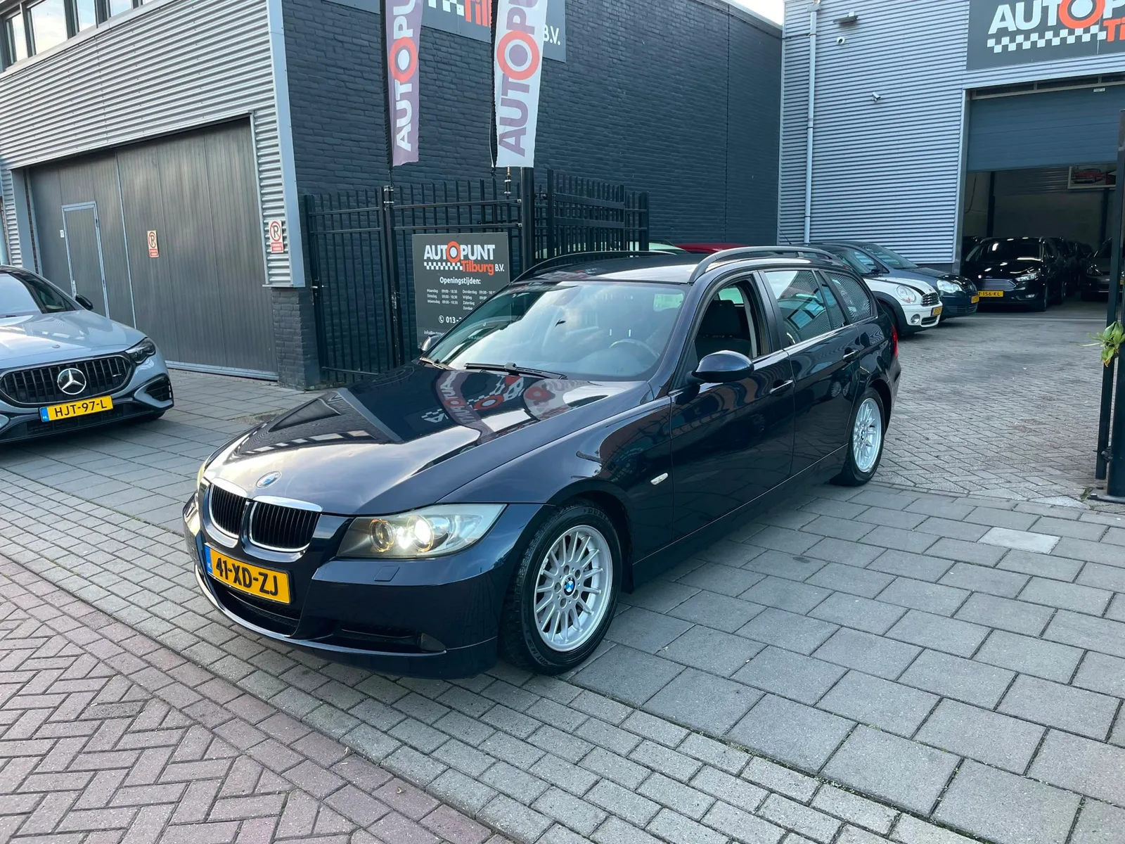 BMW 3-Serie (2007) — foto 1