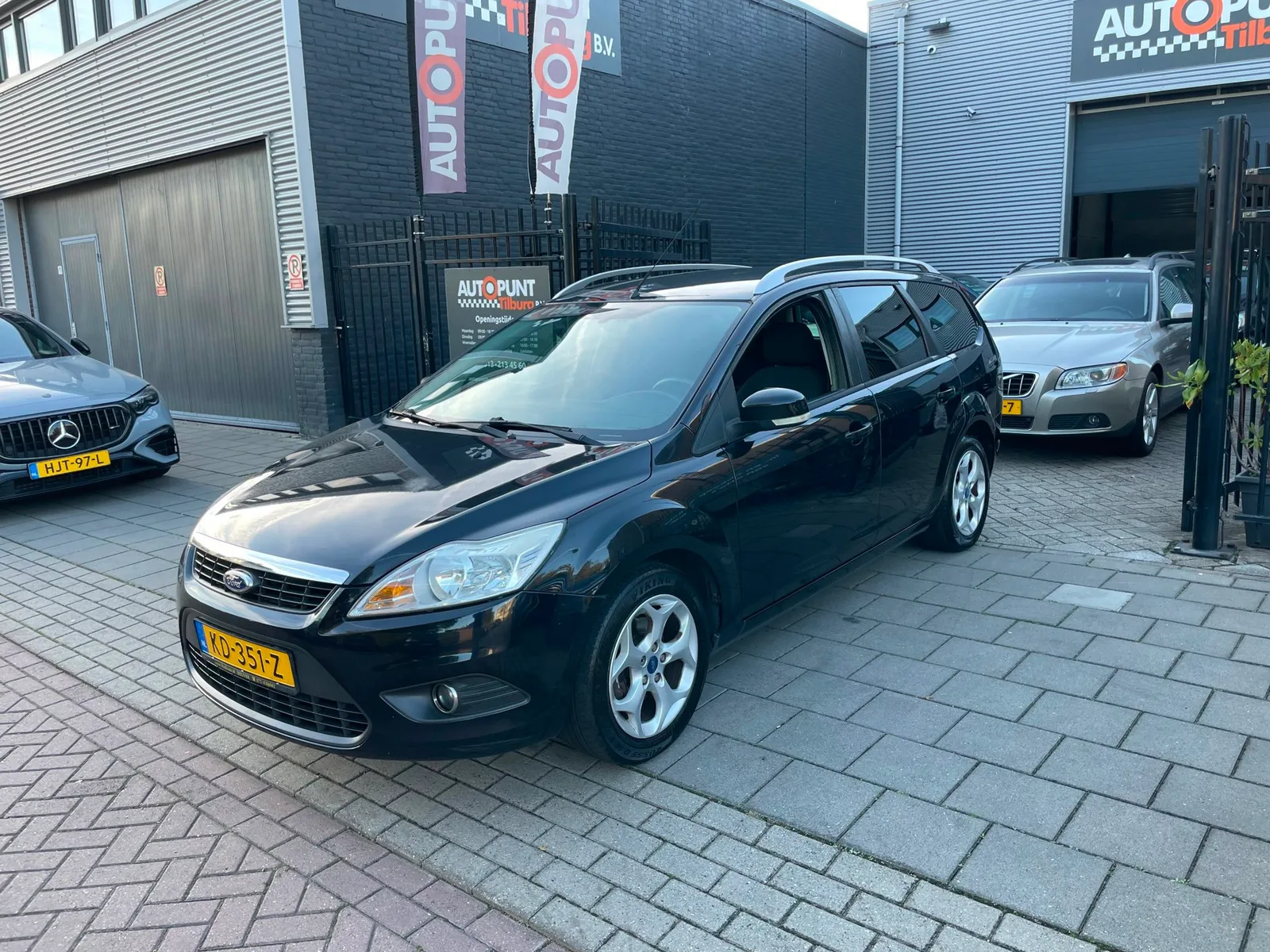 Ford Focus (2010) — foto 1