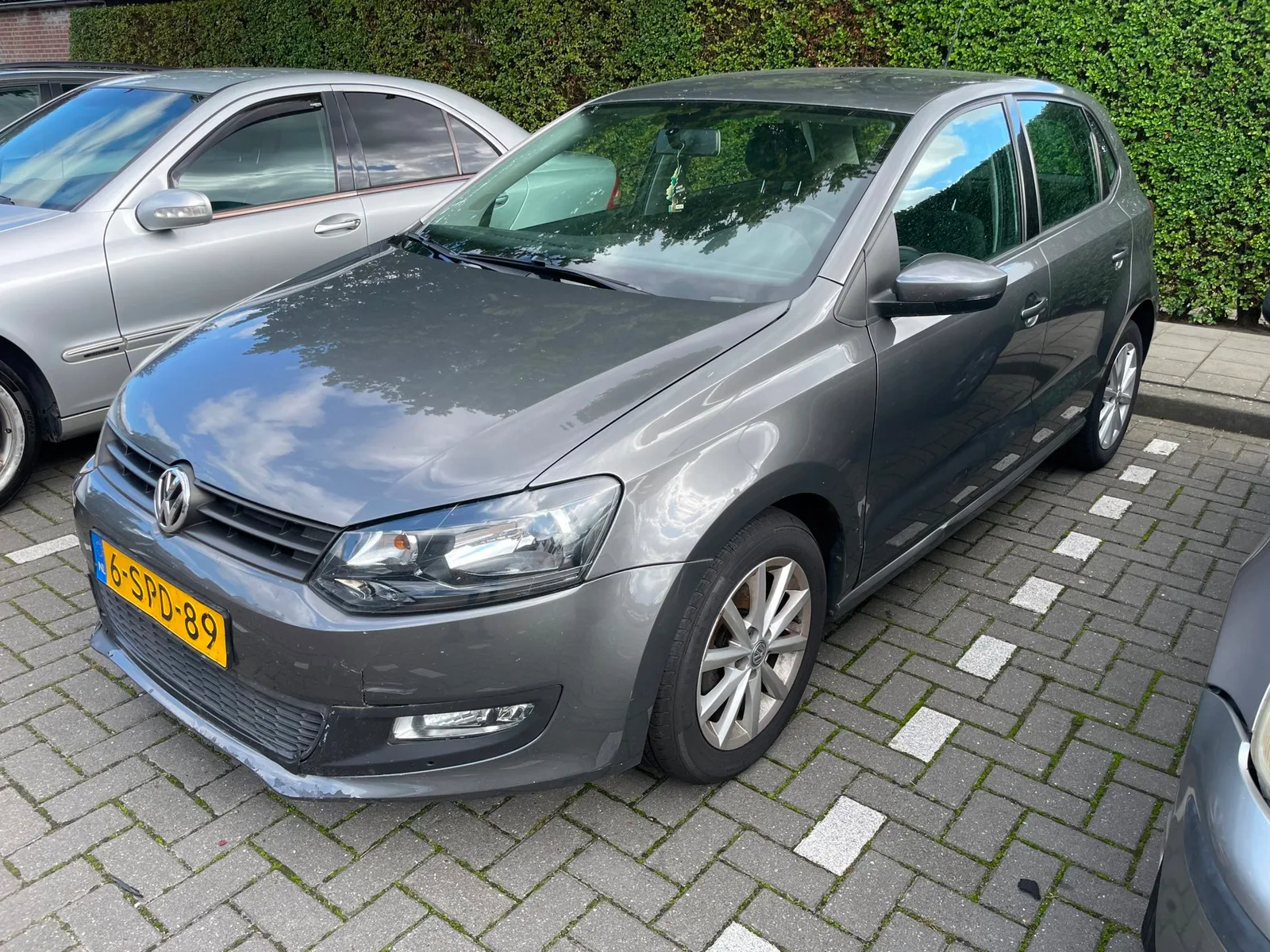 Volkswagen Polo (2012) — foto 1