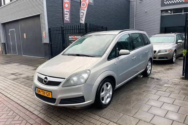 Opel Zafira (2007)
