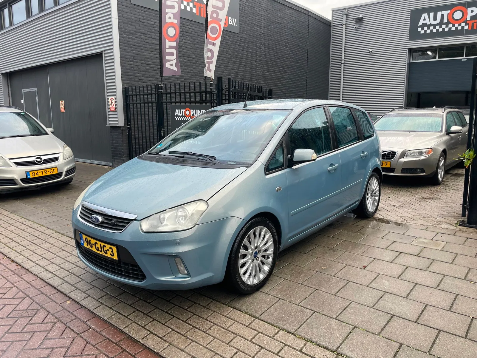 Ford C-Max (2008) — foto 1