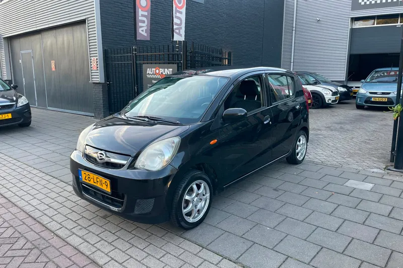 Daihatsu Cuore (2010)