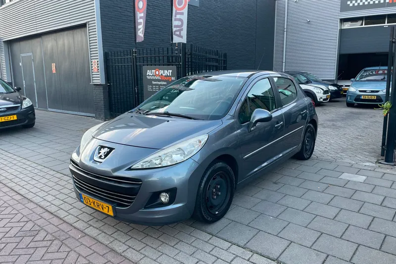 Peugeot 207 (2010)
