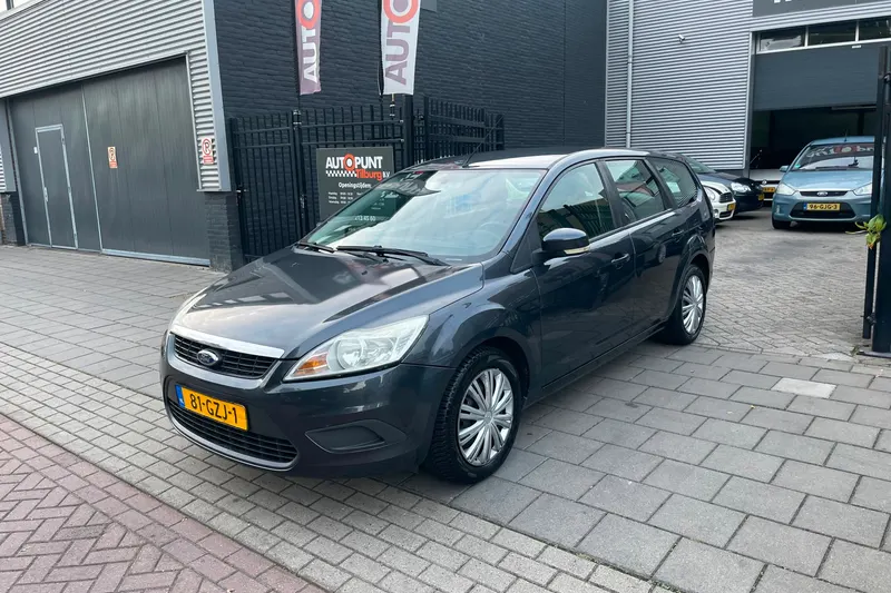 Ford Focus (2008)