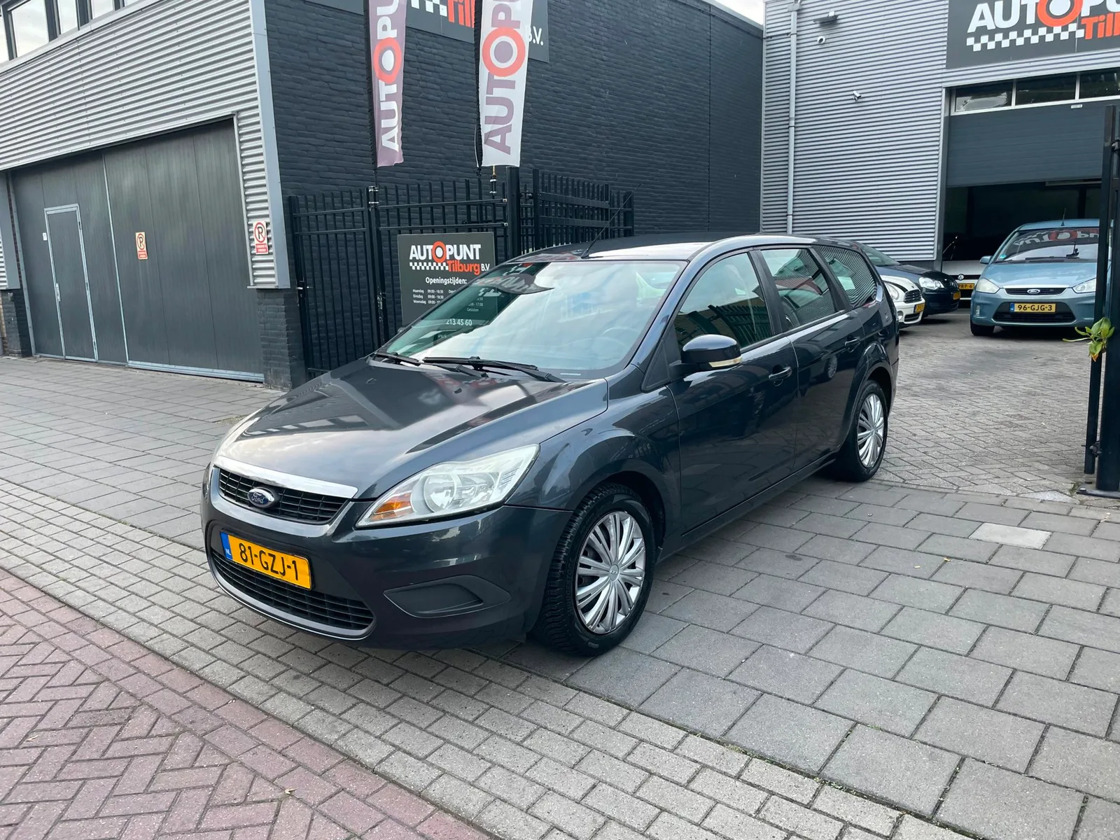 Ford Focus (2008) — foto 1