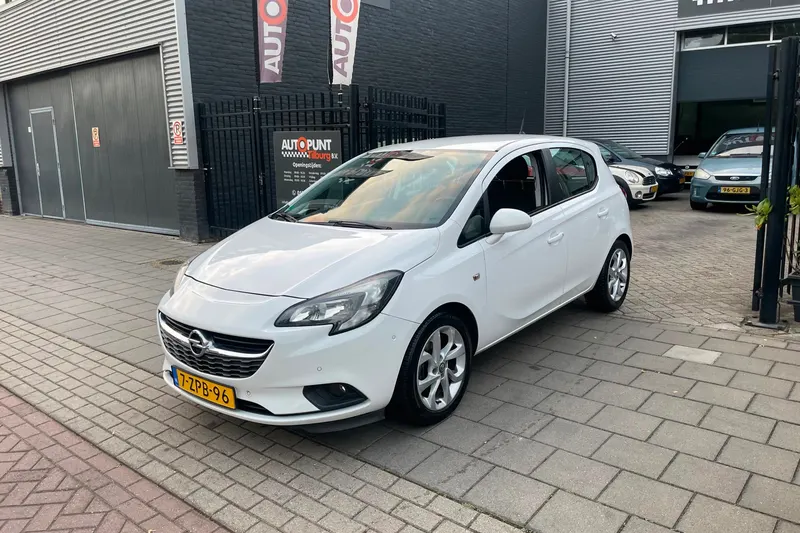 Opel Corsa (2015)