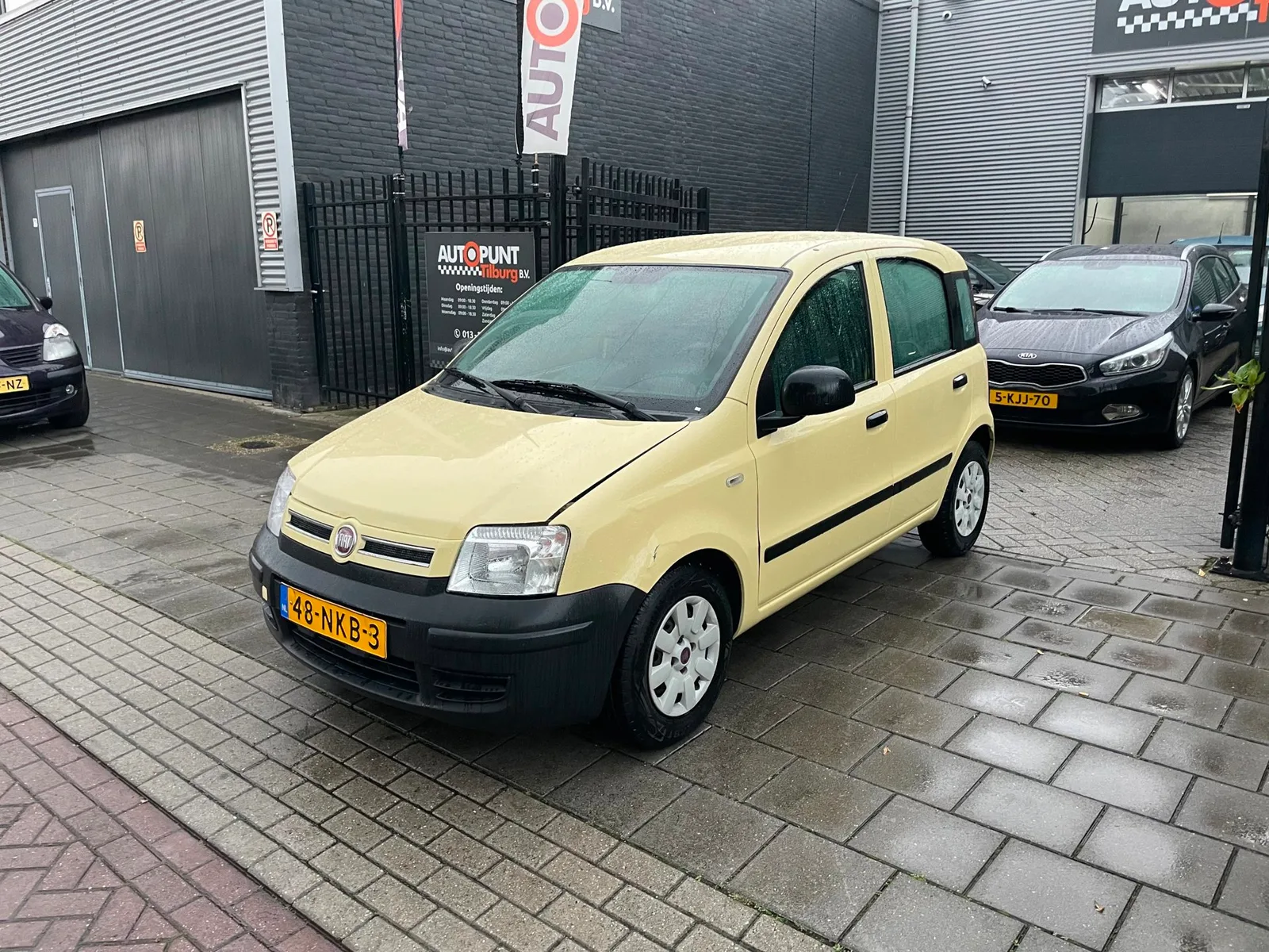 Fiat Panda (2010) — foto 1