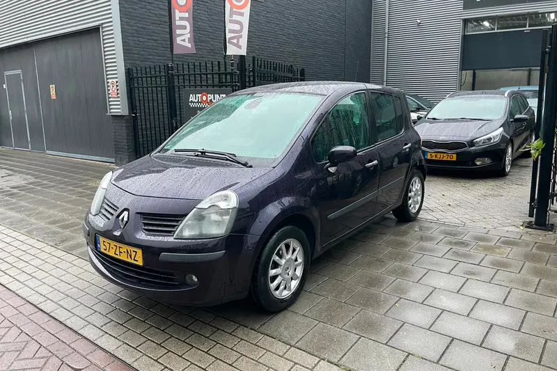 Renault Modus (2008)