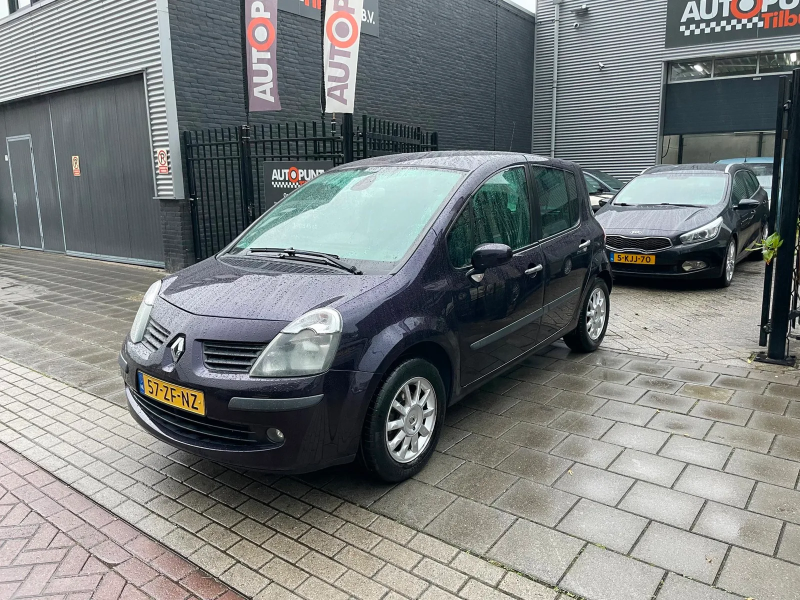 Renault Modus (2008) — foto 1