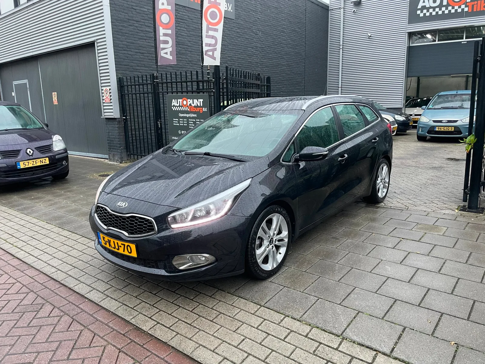 Kia Ceed (2013) — foto 1