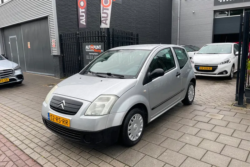 Citroën C2 (2005)
