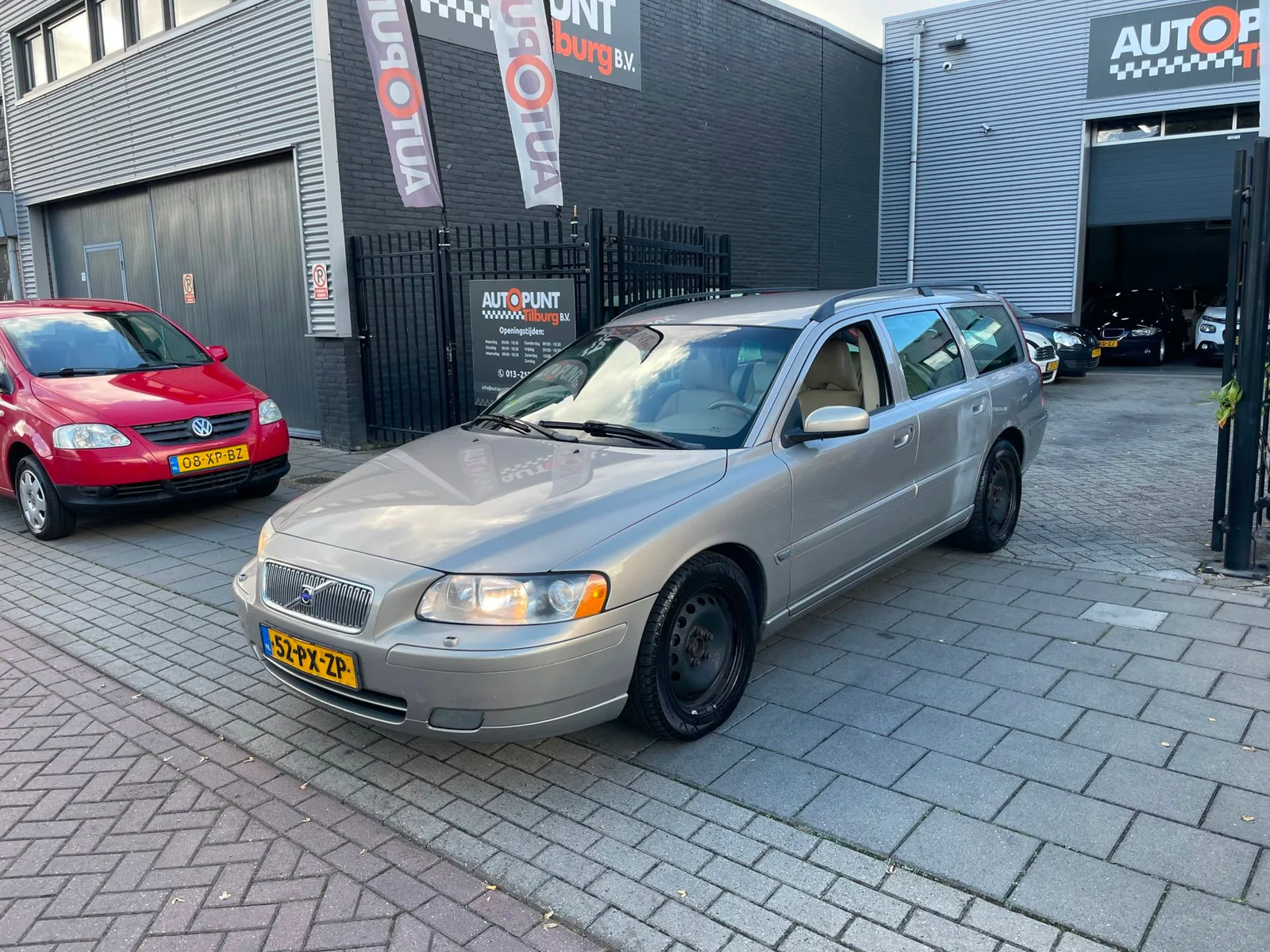 Volvo V70 (2005) — foto 1