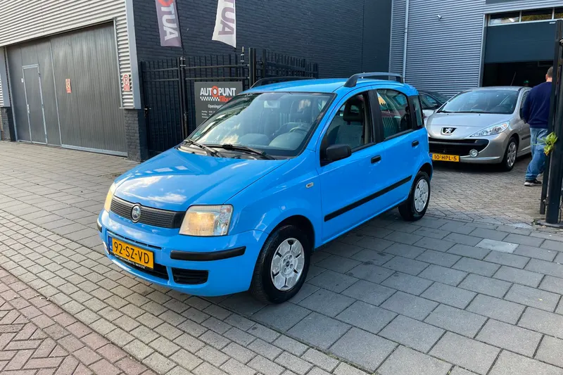Fiat Panda (2006)