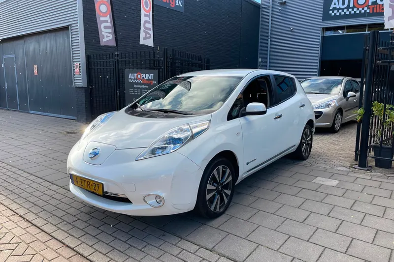 Nissan Leaf (2015)