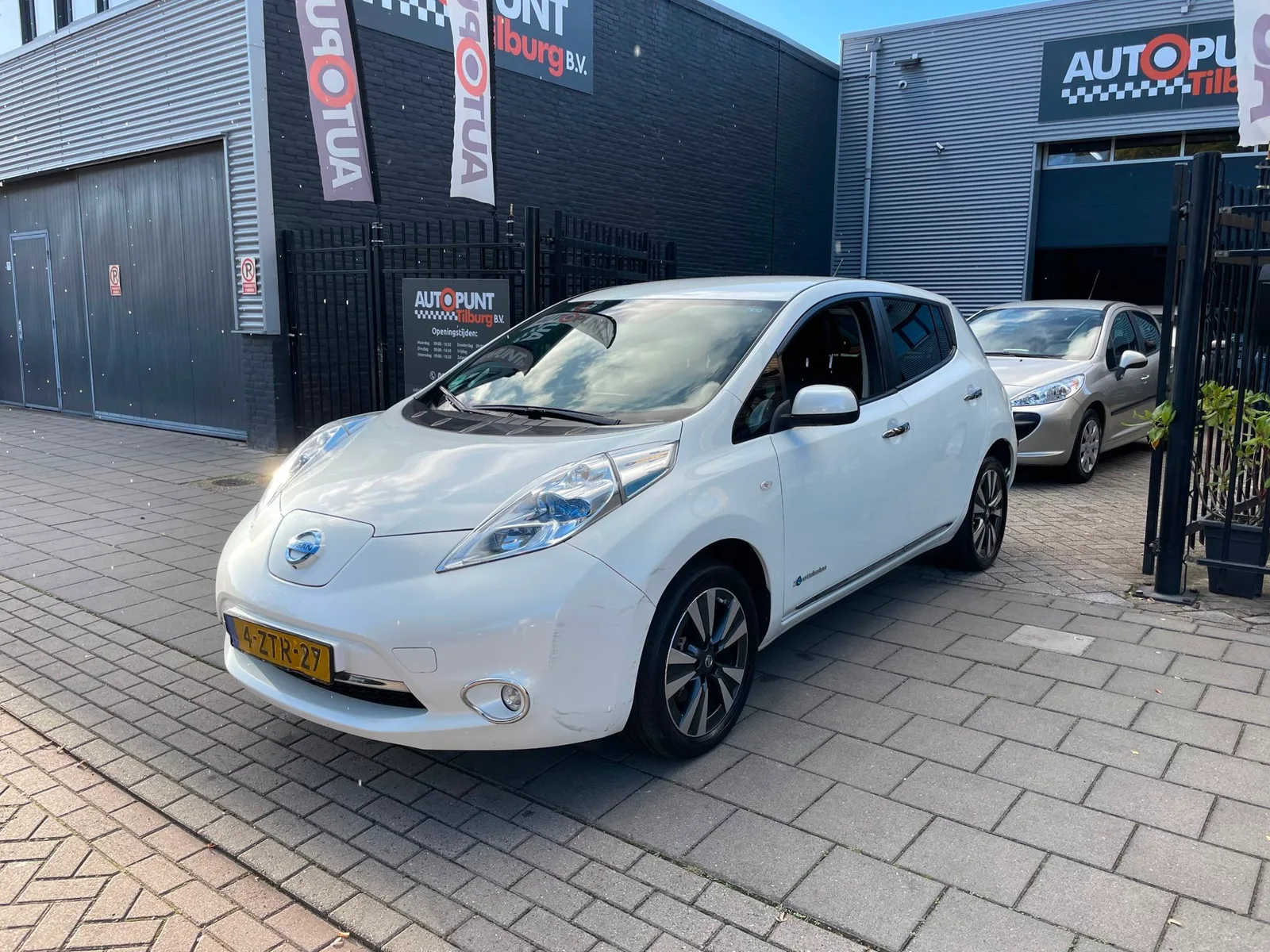 Nissan Leaf (2015) — foto 1