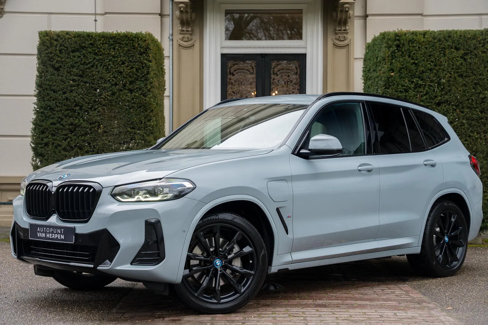 BMW X3 (2022) — foto 1