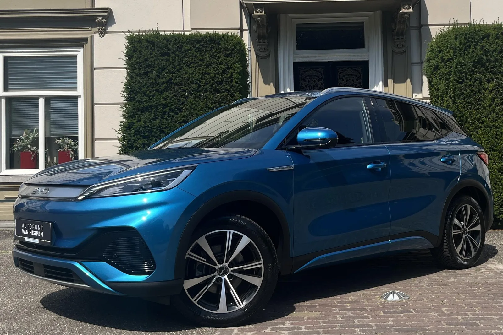 BYD Atto 3 (2025) — foto 1