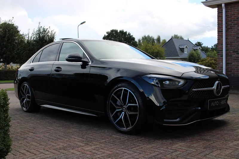 Mercedes-Benz C-Klasse (2022)