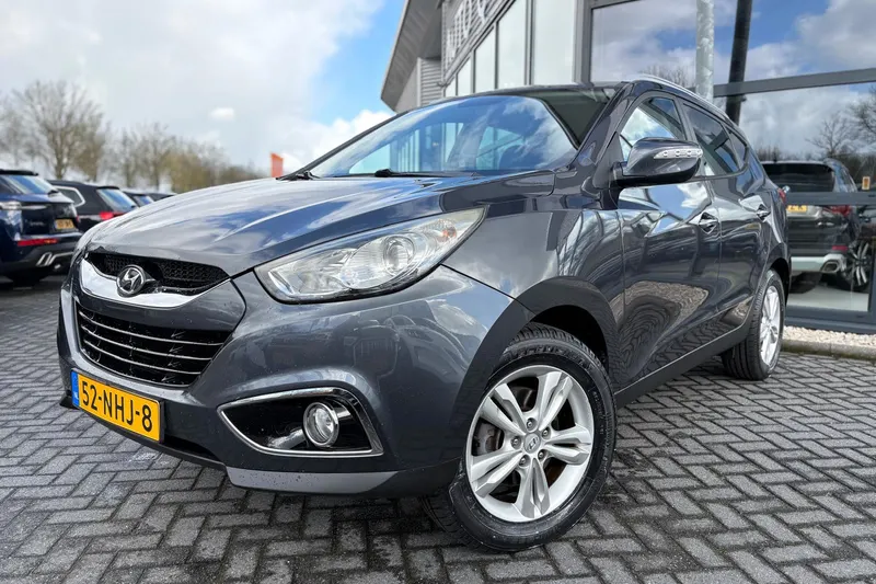 Hyundai ix35 (2010)