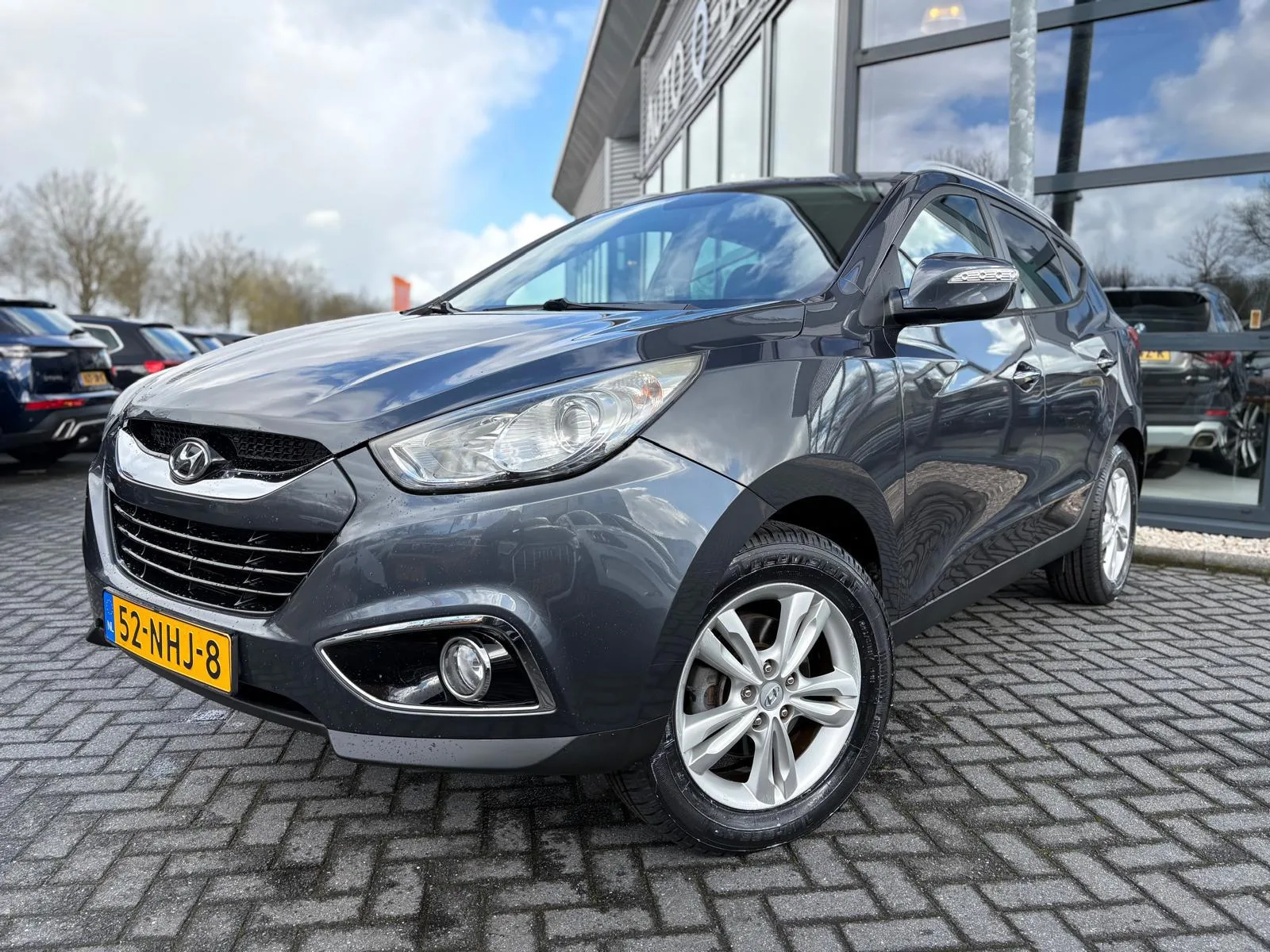Hyundai ix35 (2010) — foto 1