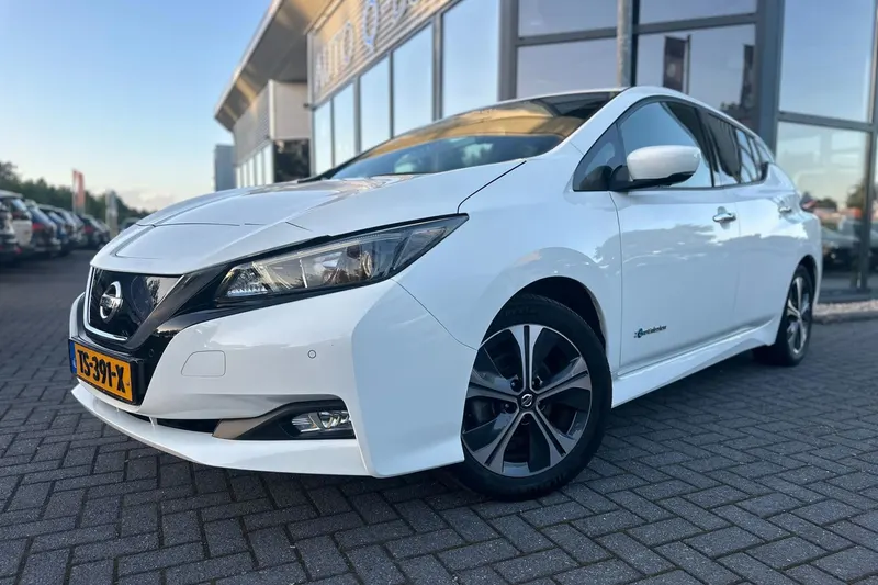 Nissan Leaf (2018)