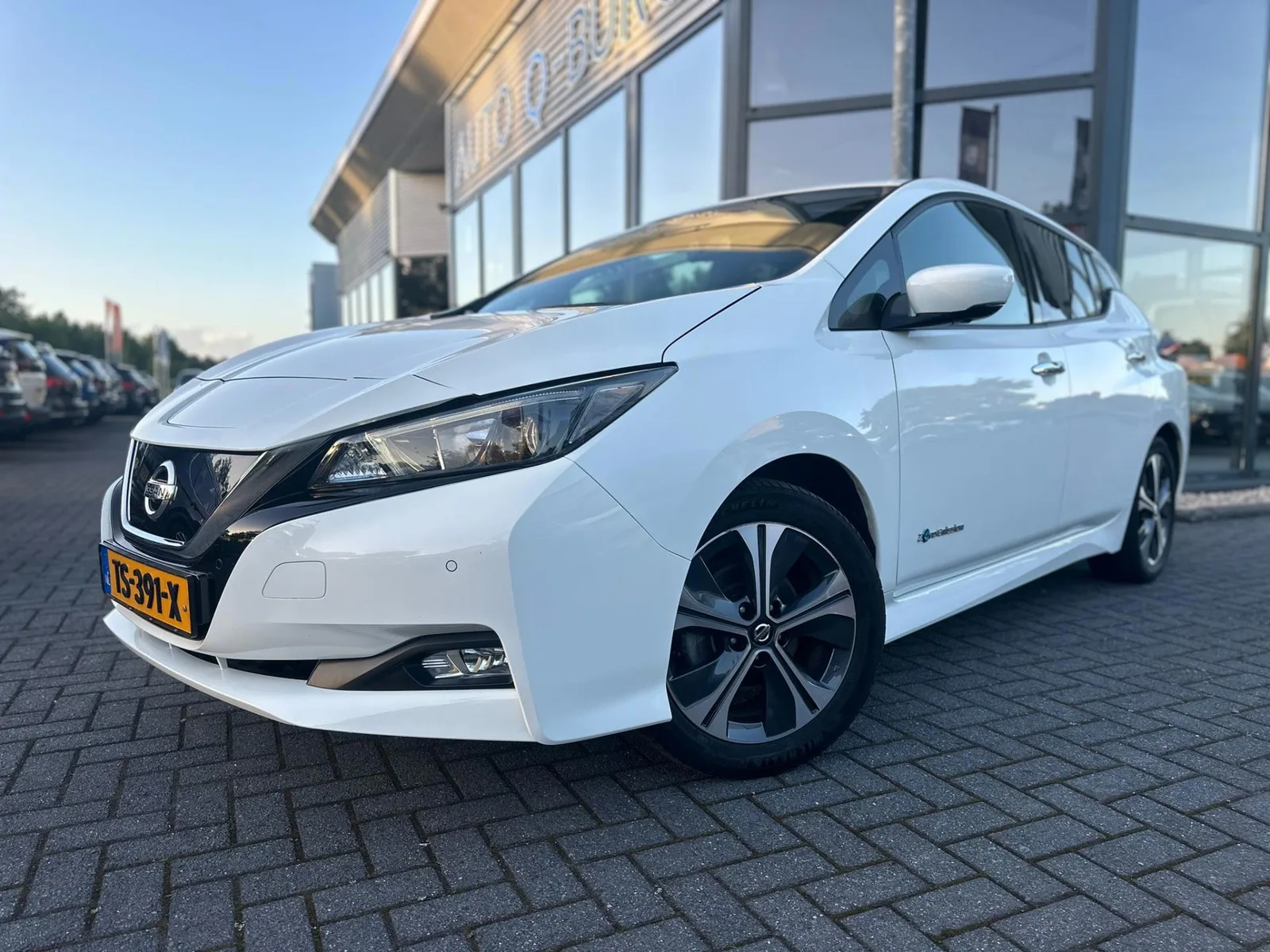 Nissan Leaf (2018) — foto 1