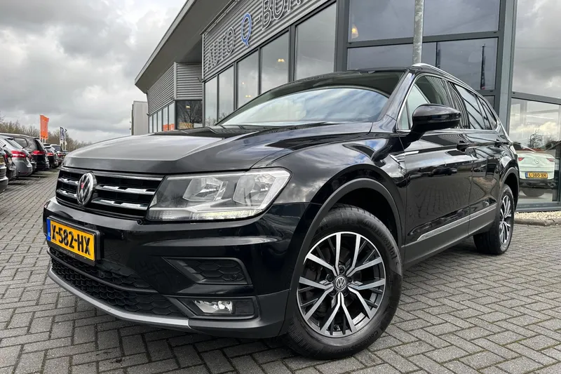 Volkswagen Tiguan (2018)