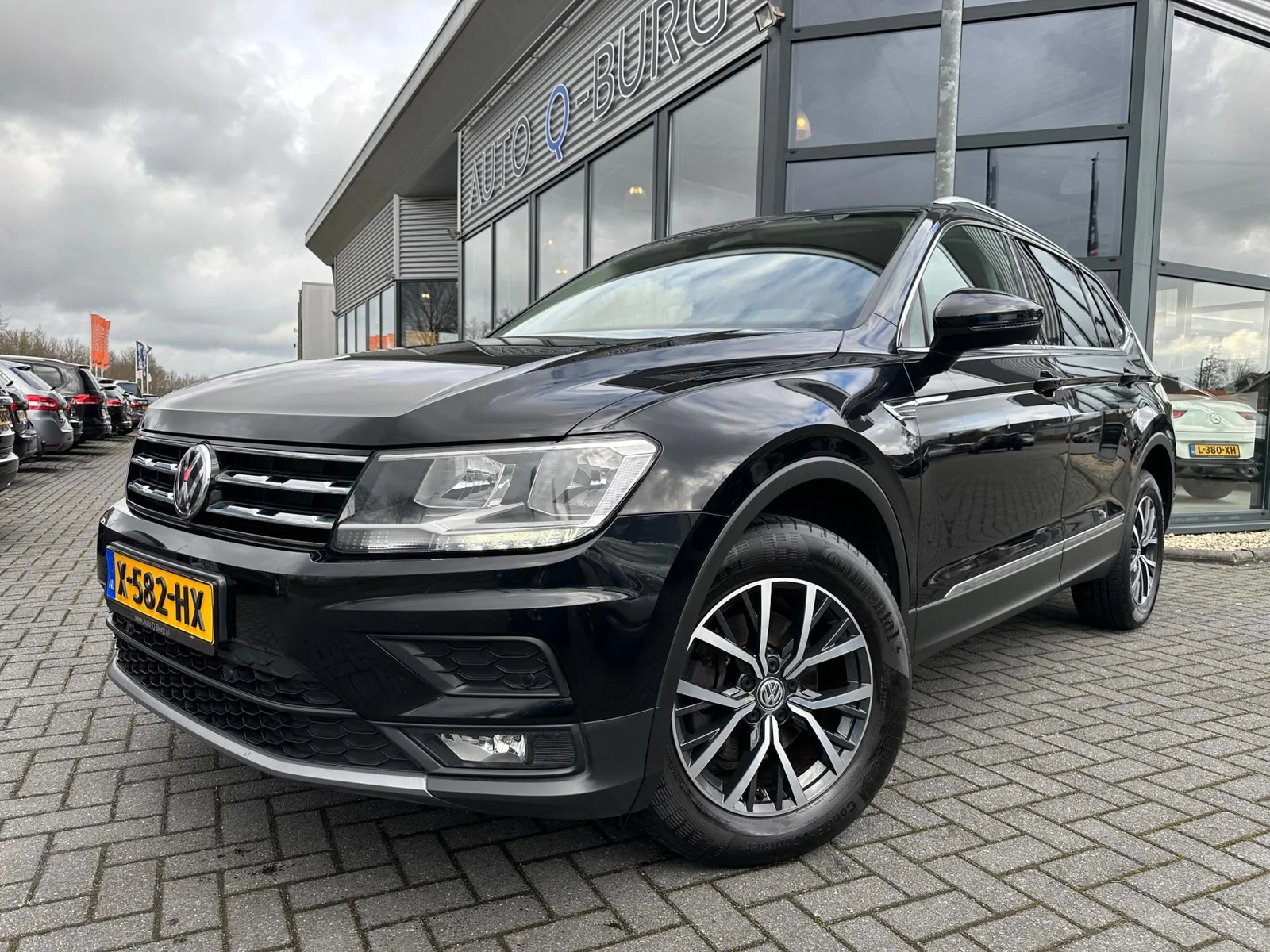 Volkswagen Tiguan All-Space (2018) — foto 1