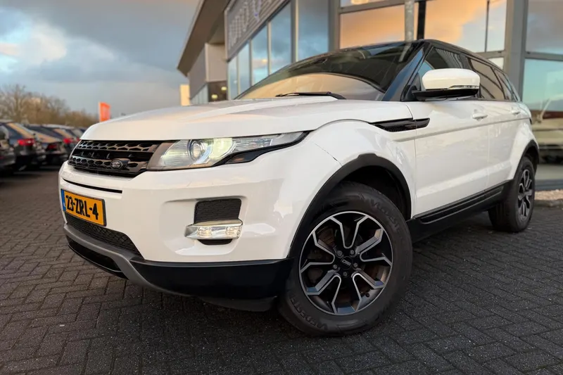 Land Rover Range Rover Evoque (2013)