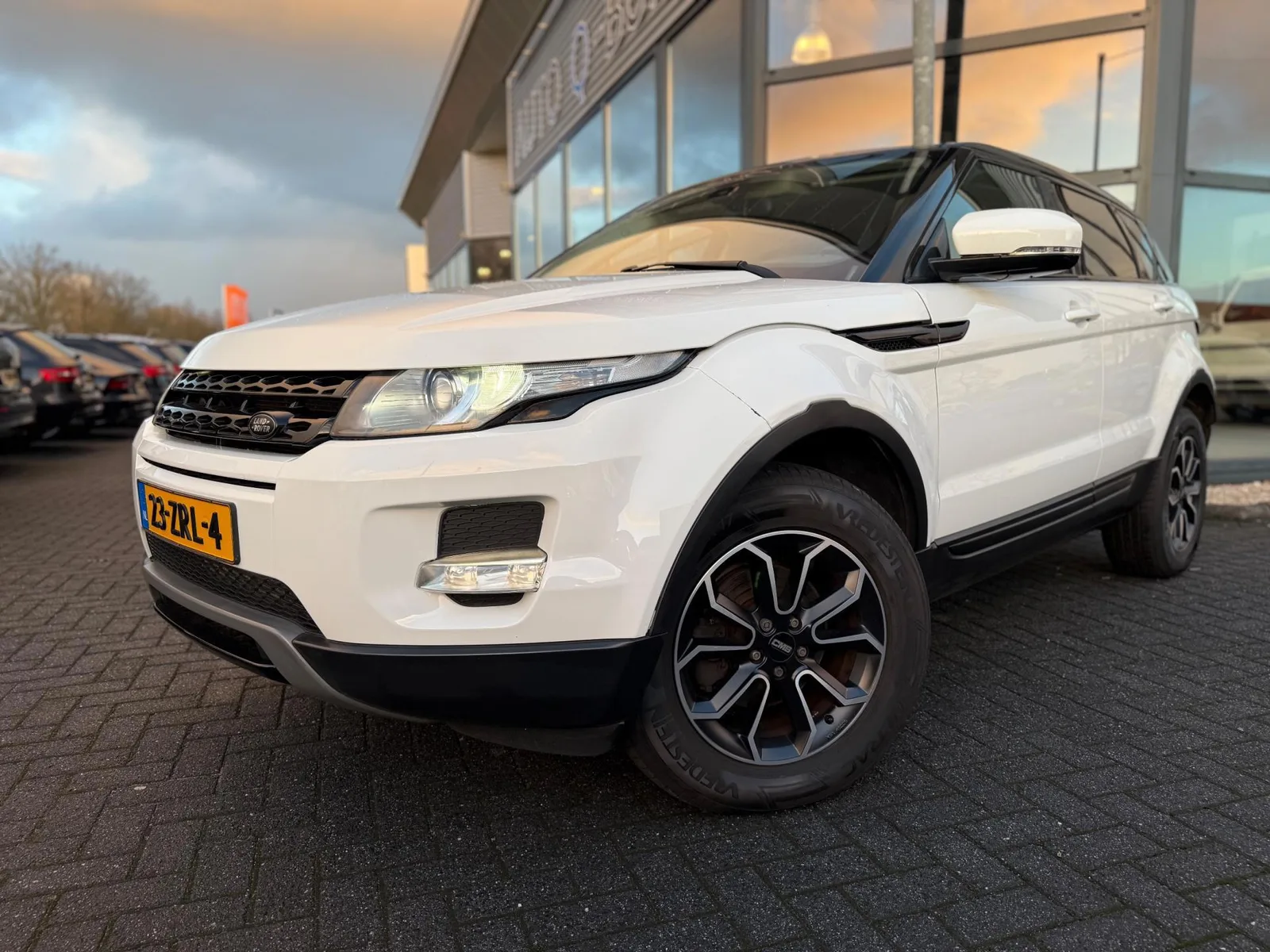 Land Rover Range Rover Evoque (2013) — foto 1