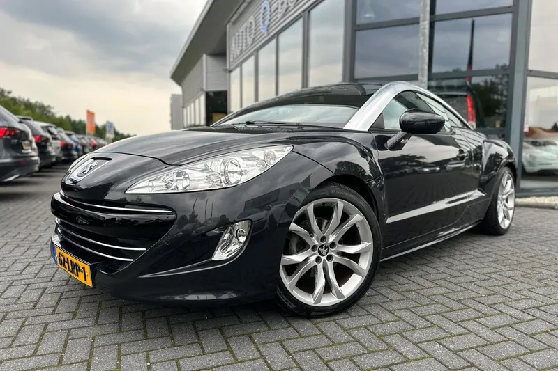 Peugeot RCZ (2010)
